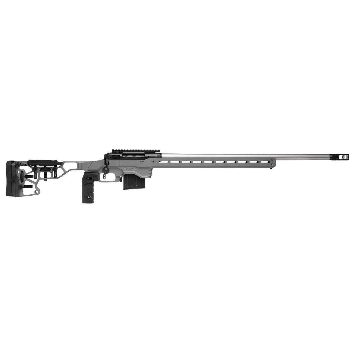 Savage Arms 57561 110 Elite Precision 300 PRC 30” 5+1 Matte Black/...-img-3
