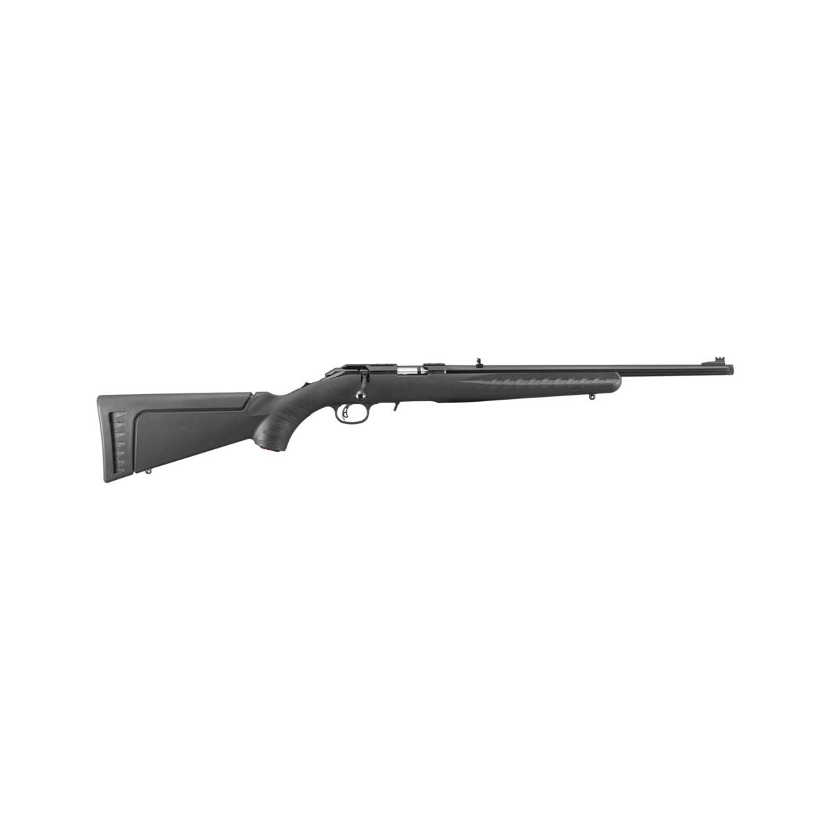 Ruger American Rimfire 22 LR 18" 10+1 Blued 8305 736676083053-img-3