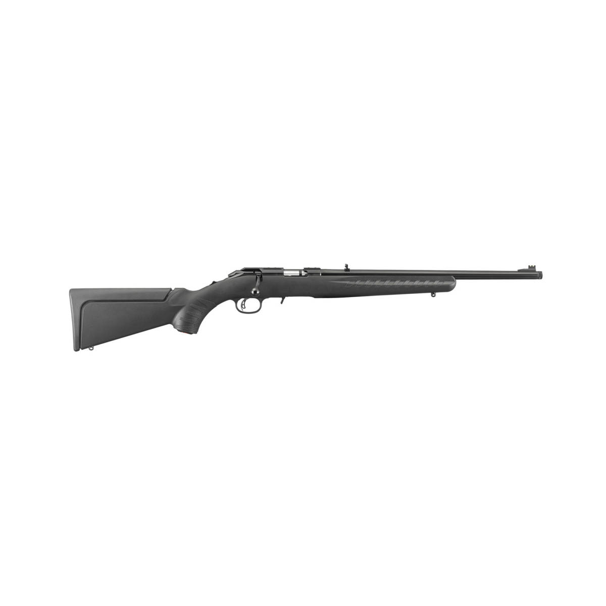 Ruger American Rimfire 22 LR 18" 10+1 Blued 8306 736676083060-img-2