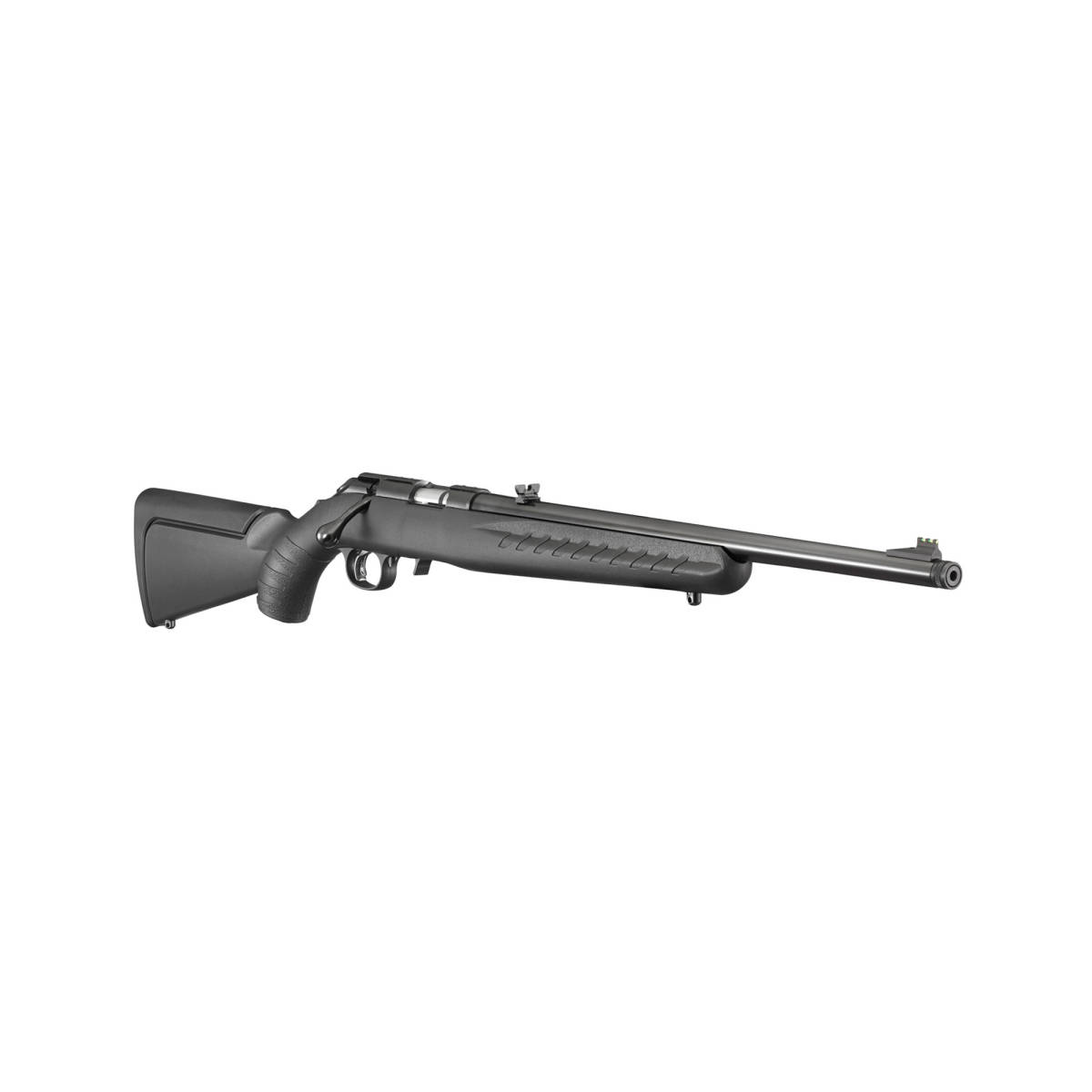 Ruger American Rimfire 22 LR 18" 10+1 Blued 8306 736676083060-img-3