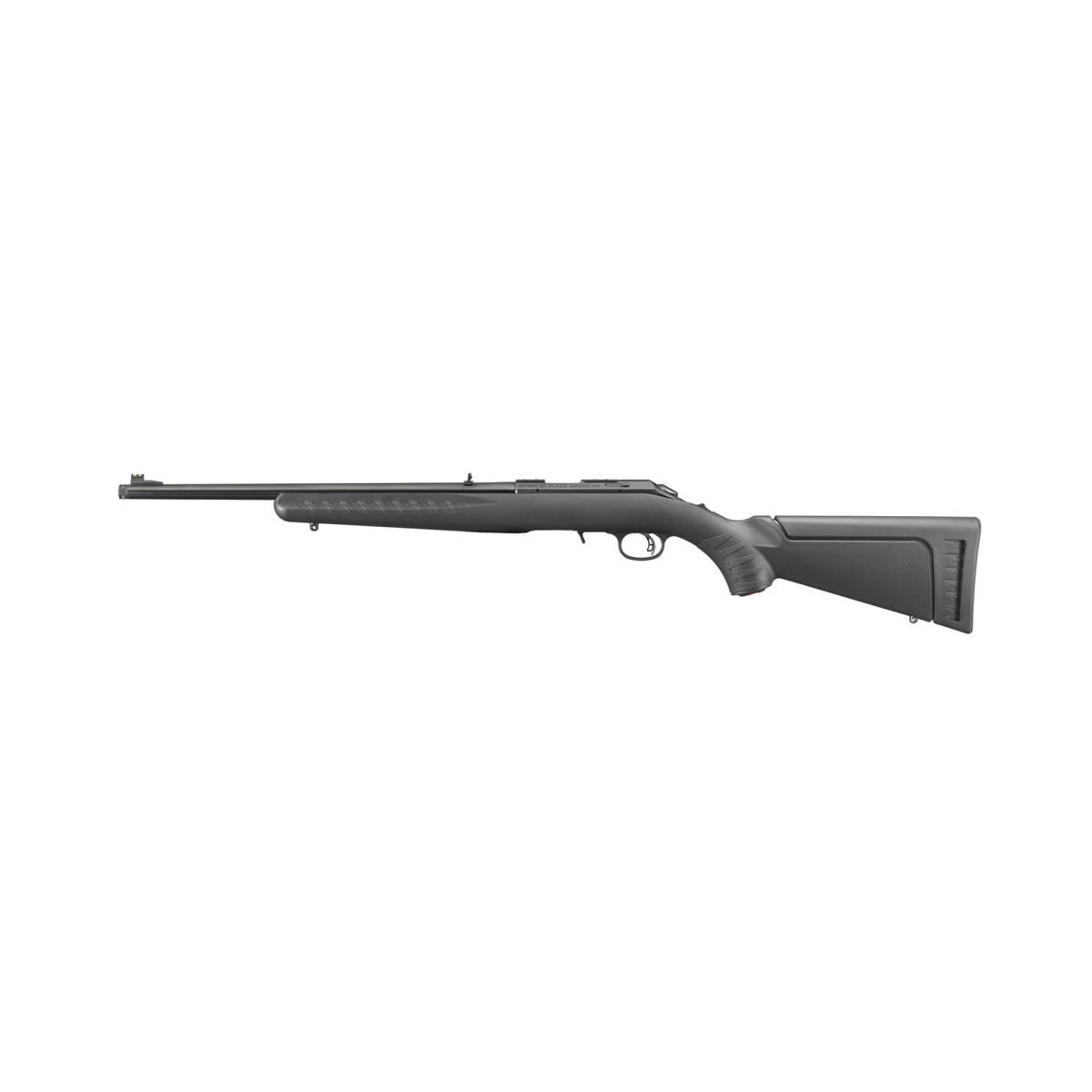 Ruger American Rimfire 22 WMR 18" 9+1 Blued 8322 736676083220-img-1