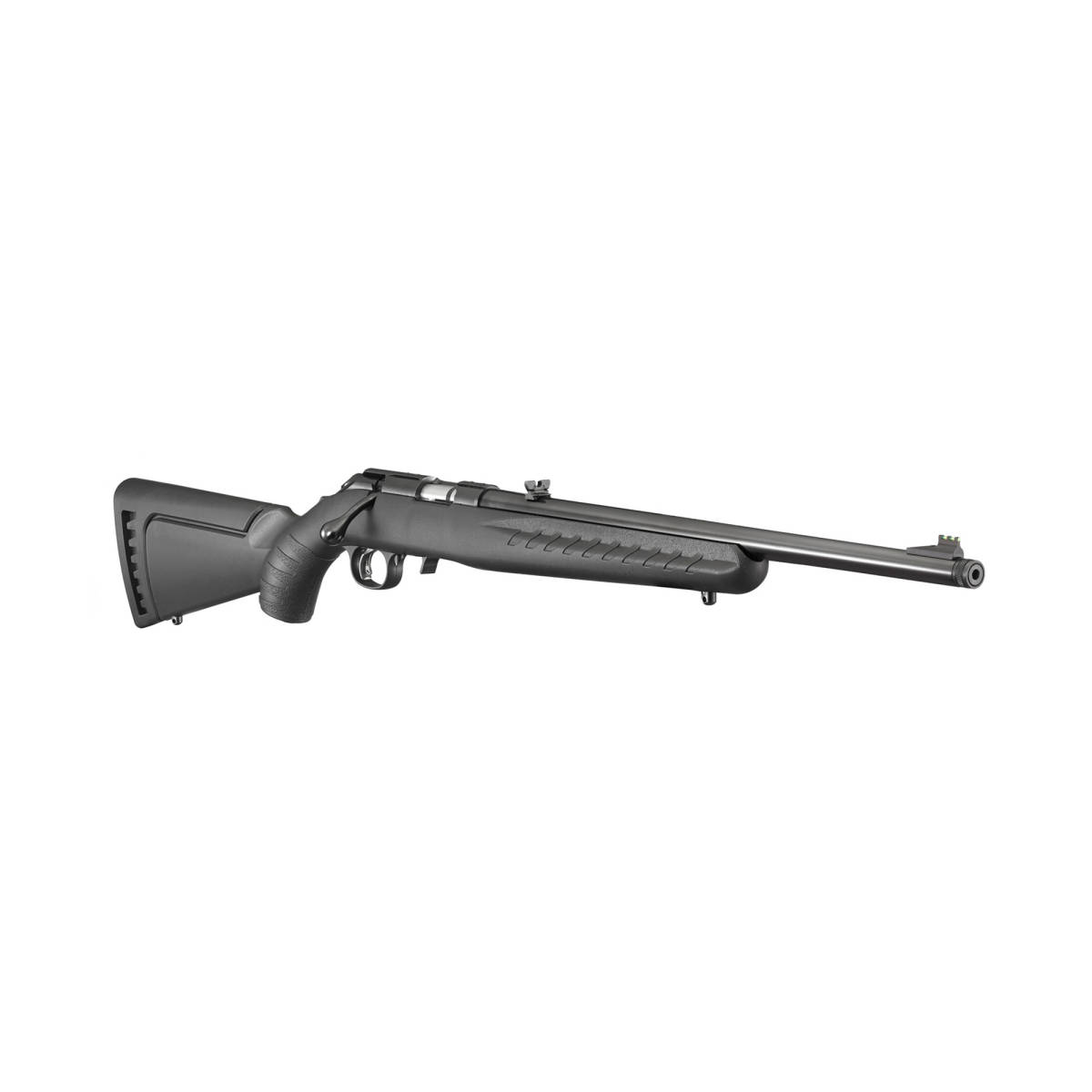Ruger American Rimfire 22 WMR 18" 9+1 Blued 8322 736676083220-img-4