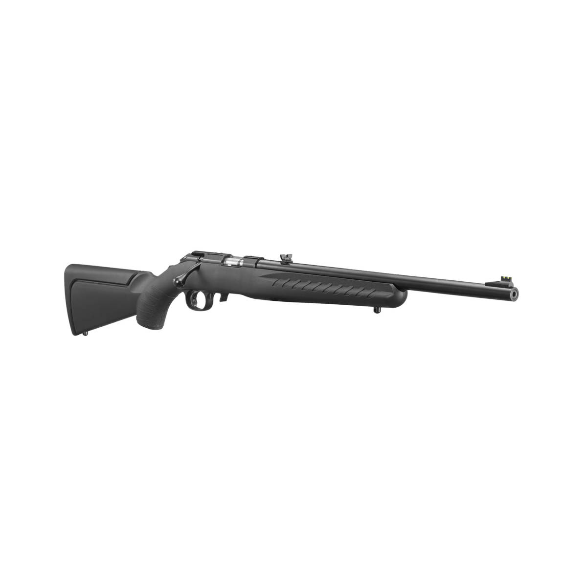 Ruger American Rimfire 22 WMR 18" 9+1 Blued 8323 736676083237-img-4