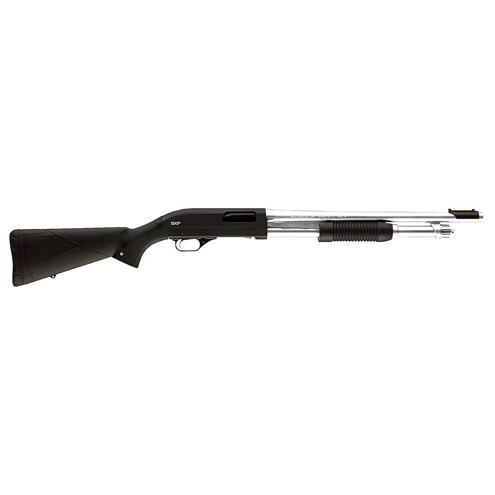 Winchester Guns SXP Marine Defender 12 Gauge 18” 5+1 3” Matte Black...-img-2