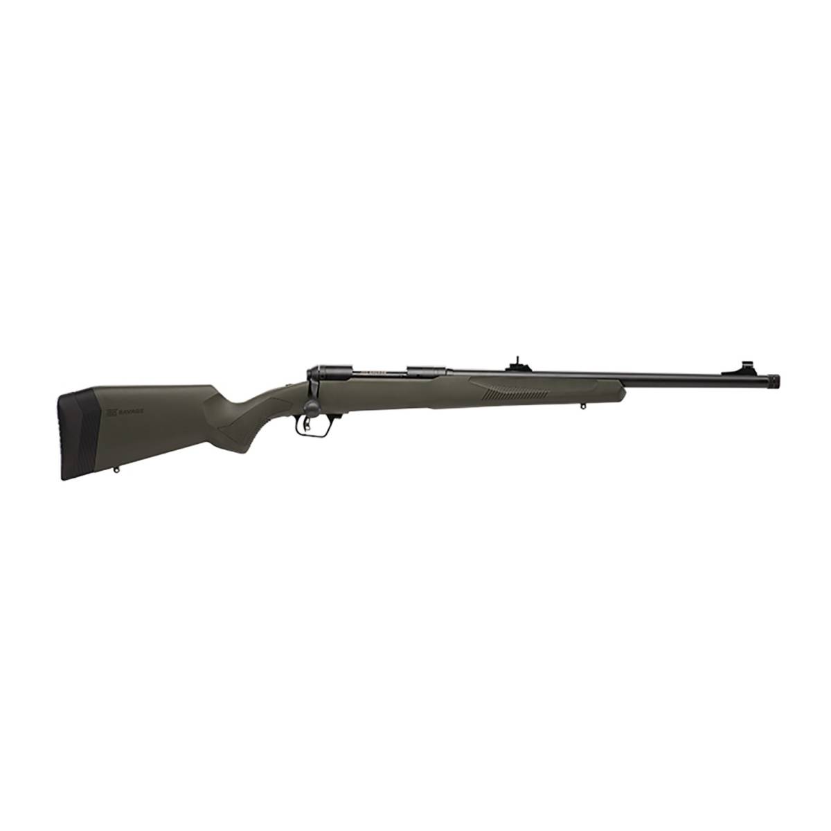 Savage Arms 57534 110 Hog Hunter Full Size 350 Legend 4+1 18” Matte...-img-2