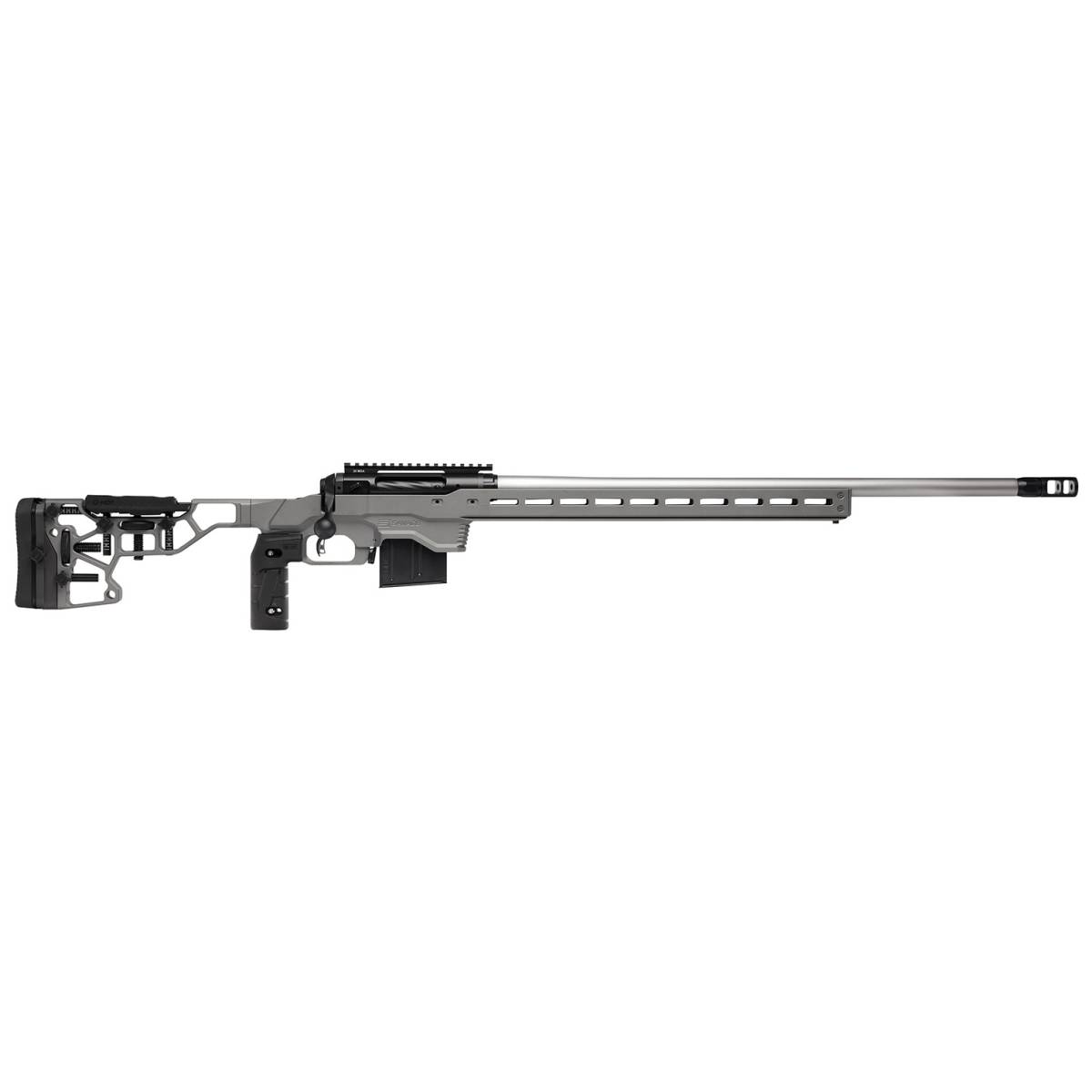 Savage Arms 57562 110 Elite Precision 338 Lapua Mag 5+1 30” Matte...-img-1