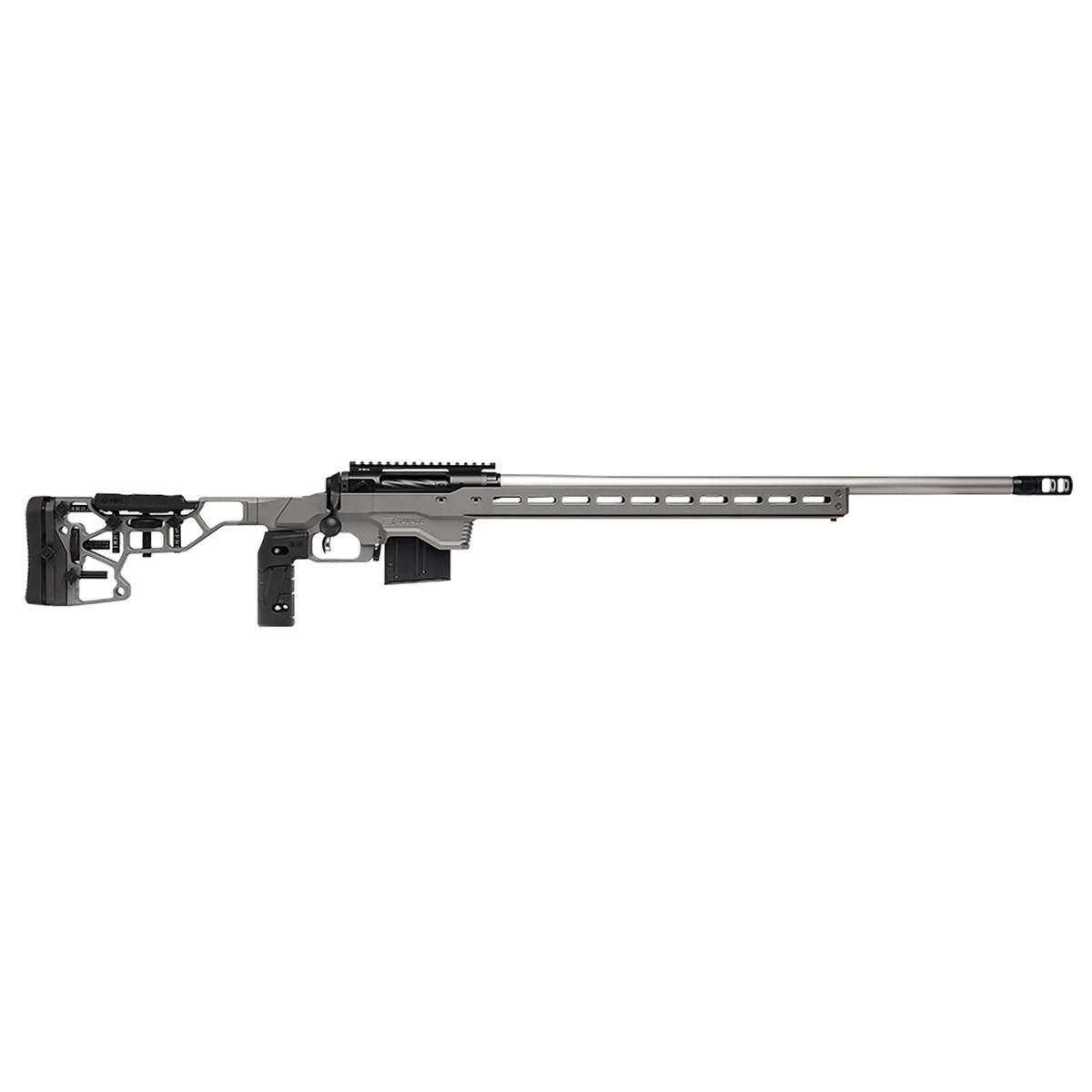 Savage Arms 57561 110 Elite Precision 300 PRC 30” 5+1 Matte Black/...-img-2