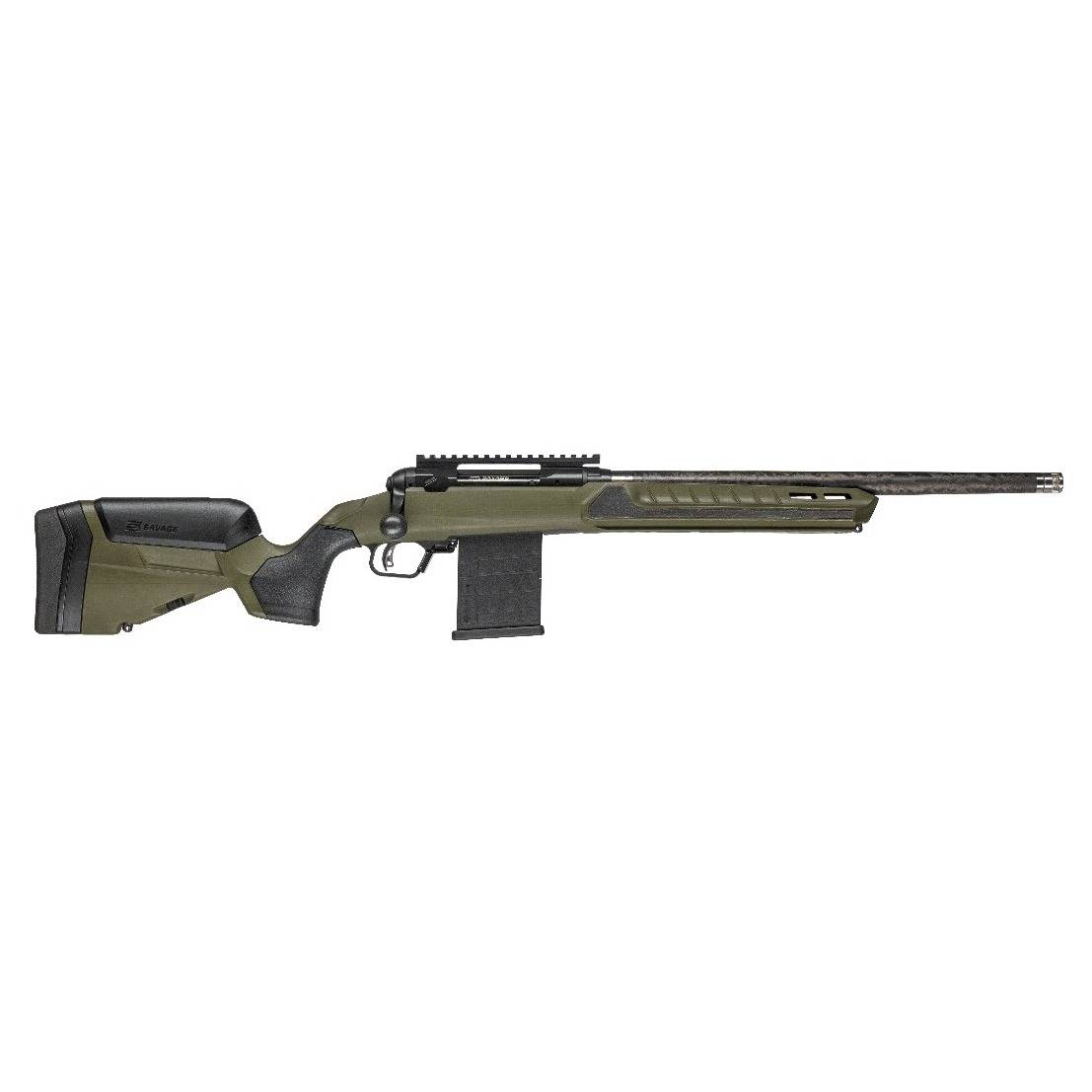 Savage Arms 32661 110 UltraLite Predator 6.5 Creedmoor 10+1 18” Carbon-img-2