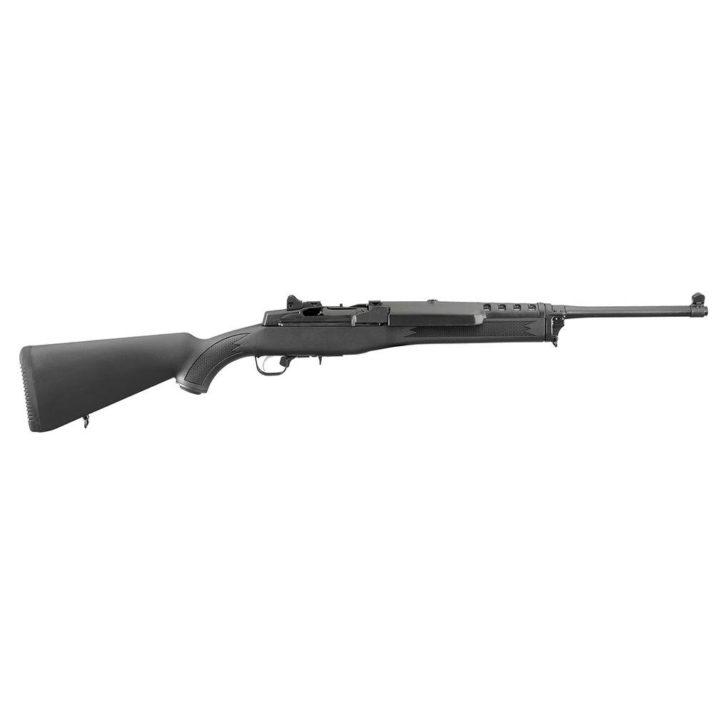 Ruger Mini-14 223 Rem 18.50" 5+1 Blued 5855 736676058556-img-2