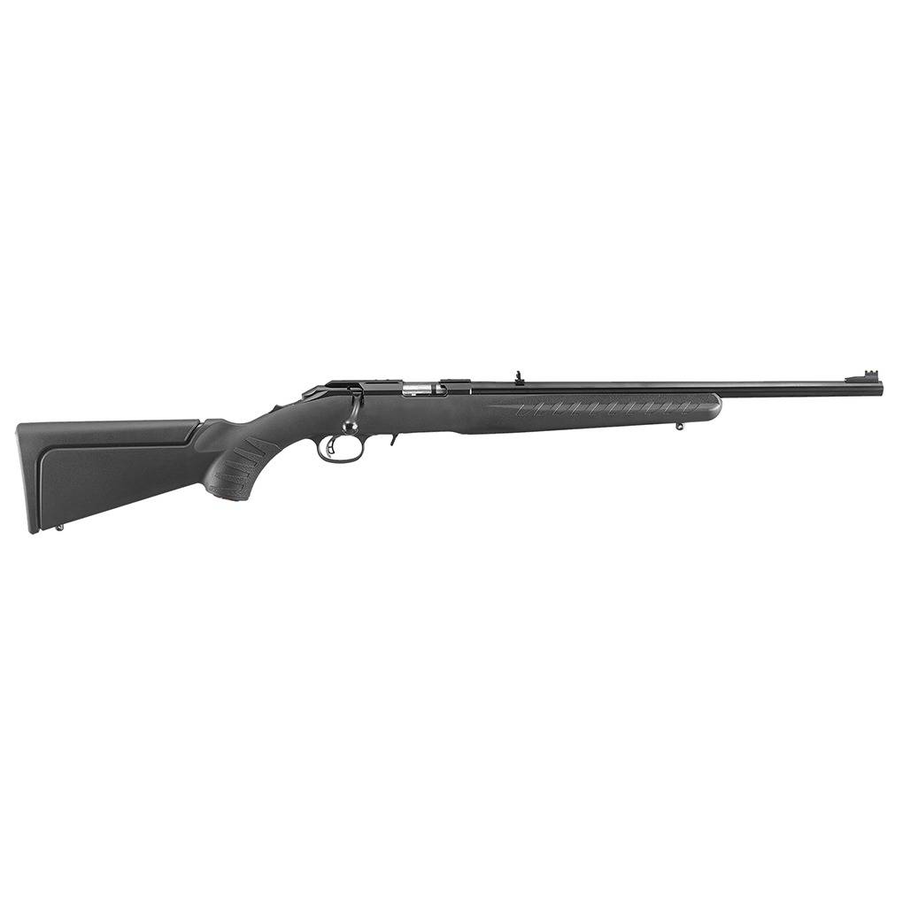 Ruger American Rimfire 22 WMR 18" 9+1 Blued 8323 736676083237-img-2