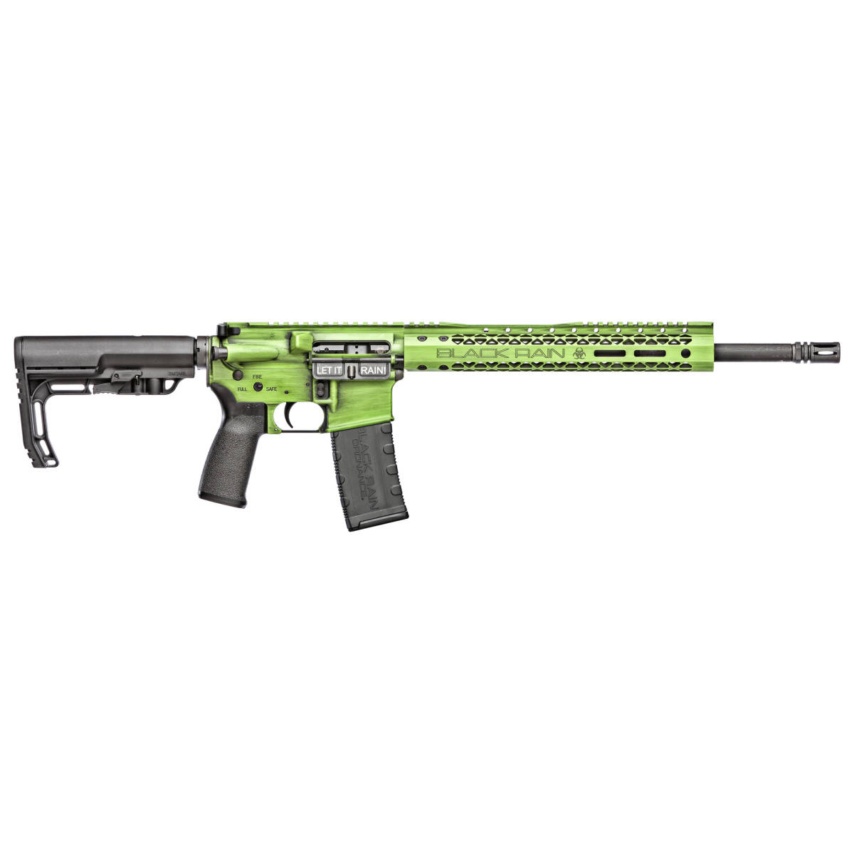 Black Rain Ordnance BROFUSIONZGB Spec15 Fusion 5.56x45mm NATO 30+1 16”-img-2