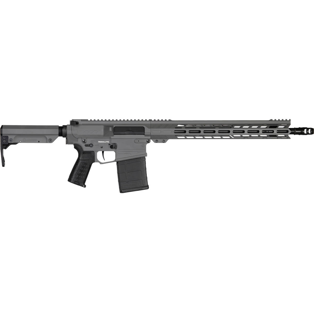CMMG Resolute MK3 308 Win 16.1" Tungsten 38A4D0C-TNG-img-2