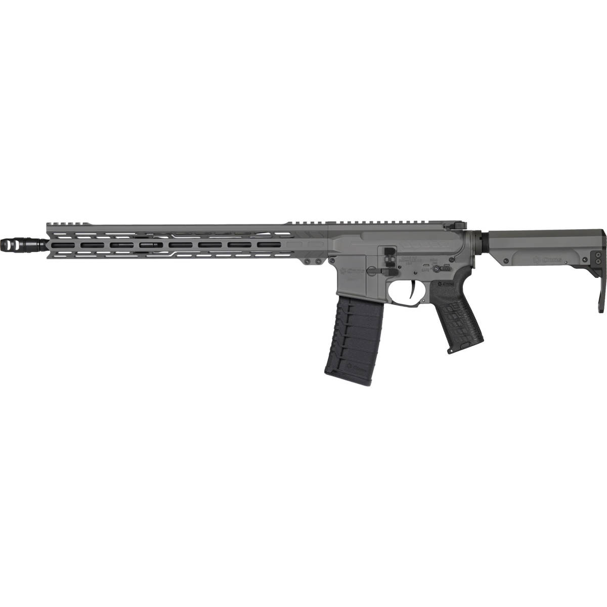 CMMG 55A9D0BTNG RESOLUTE MK4 5.56 16.1 TUNG-img-1