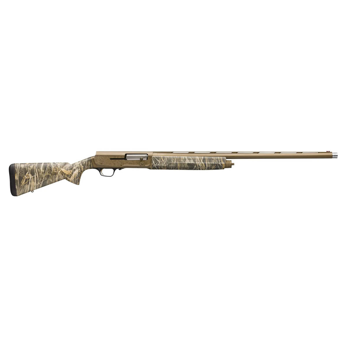 Browning A5 Wicked Wing 12 Gauge 3.5” Synthetic Burnt Bronze Cerakote...-img-3