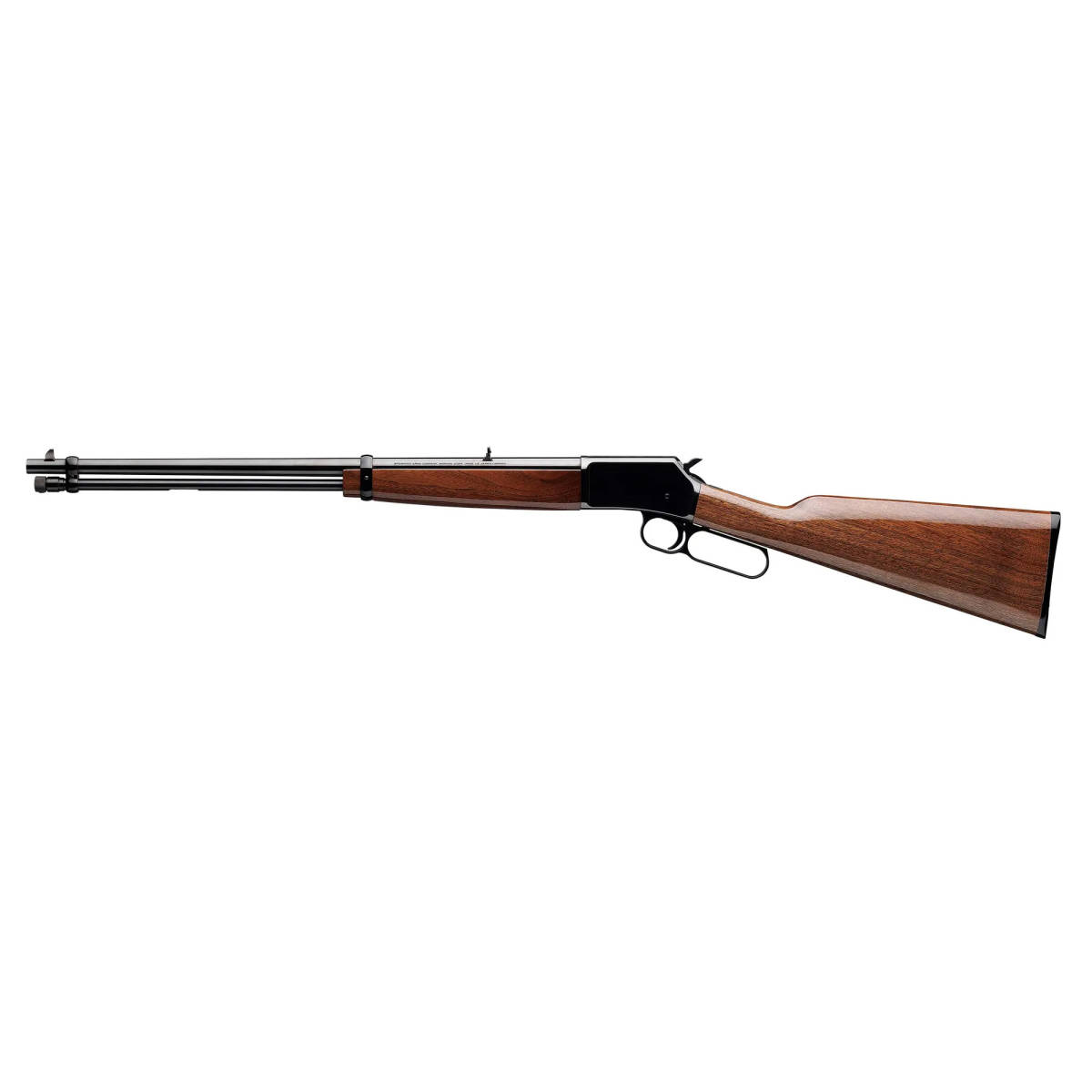 Browning BL-22 .22 S/L/LR 20" 15+1 Walnut Blued 024100103 023614025474-img-1