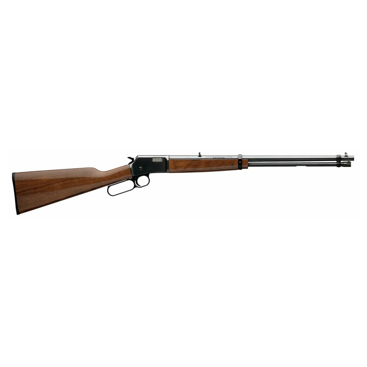 Browning BL-22 .22 S/L/LR 20" 15+1 Walnut Blued 024100103 023614025474-img-3