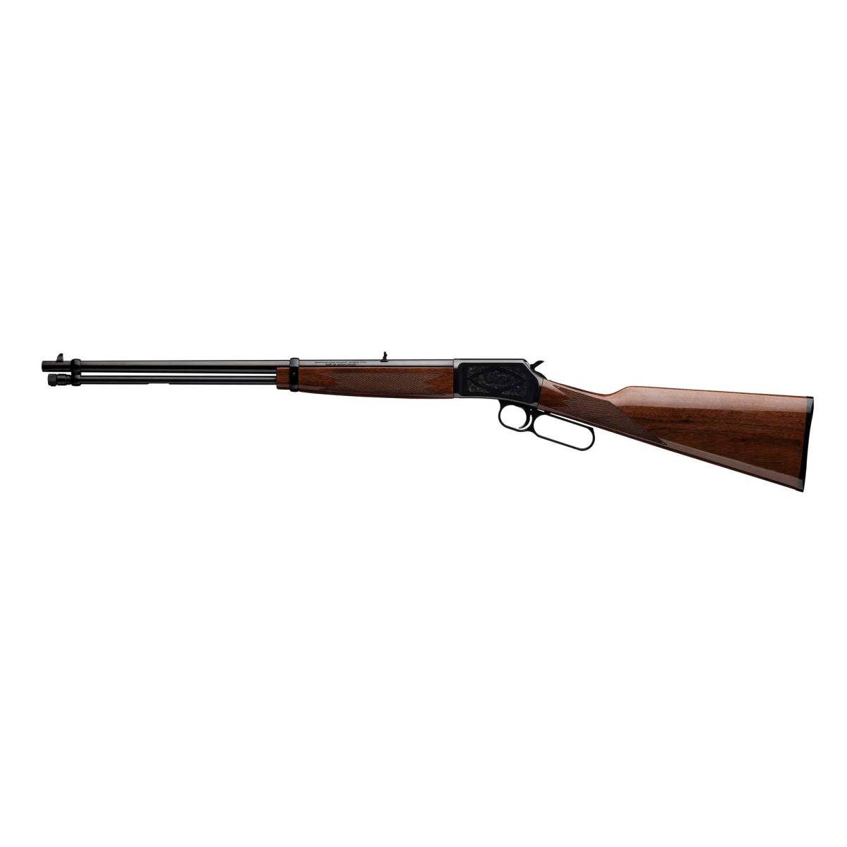 Browning BL-22 .22 LR 20" 15+1 Walnut Blued 024101103 023614025481-img-1