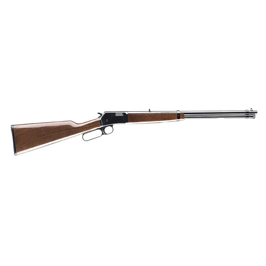 Browning BL-22 .22 S/L/LR 20" 15+1 Walnut Blued 024100103 023614025474-img-2