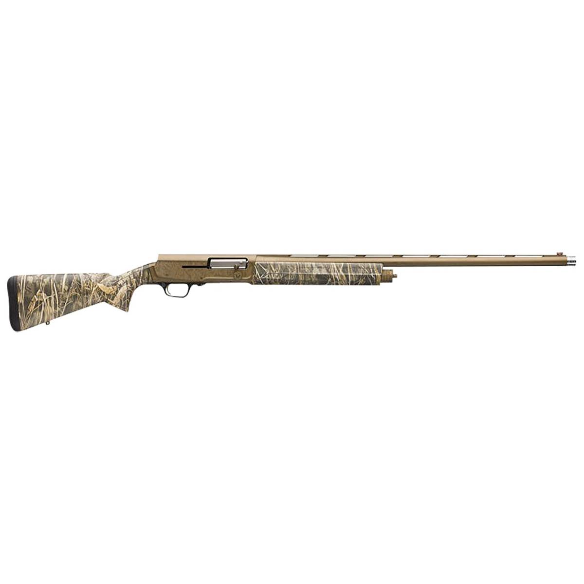 Browning A5 Wicked Wing 12 Gauge 3.5” Synthetic Burnt Bronze Cerakote...-img-2