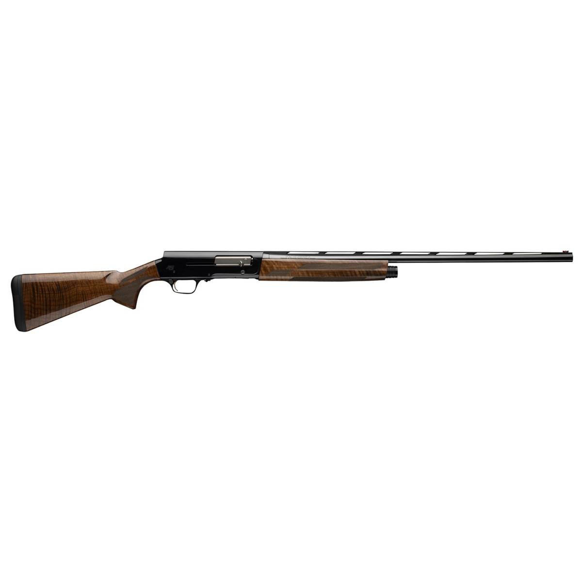 Browning A5 Hunter 20 Gauge 3" Walnut Blued Vent Rib Semi-Auto...-img-2