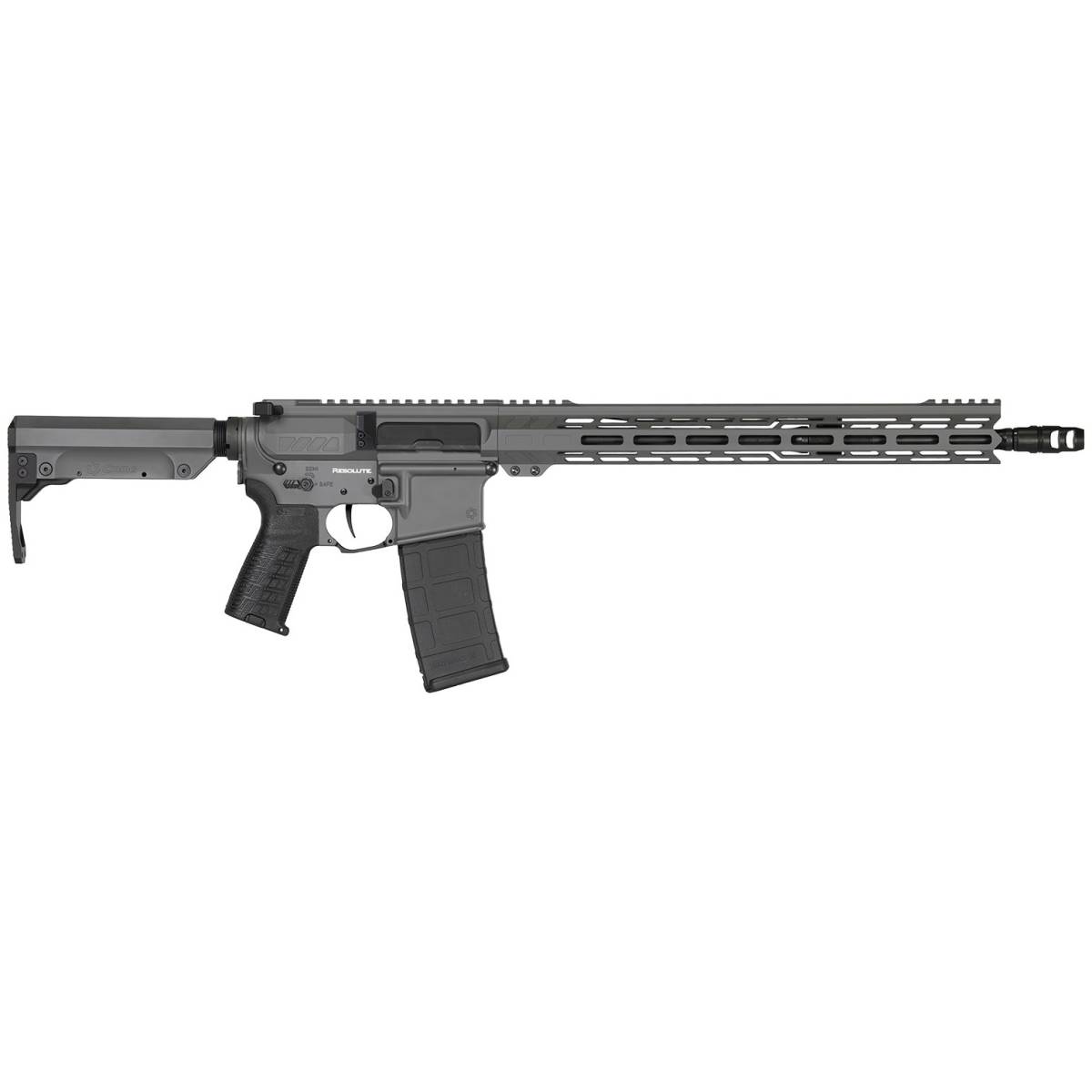 CMMG 55A9D0BTNG RESOLUTE MK4 5.56 16.1 TUNG-img-2