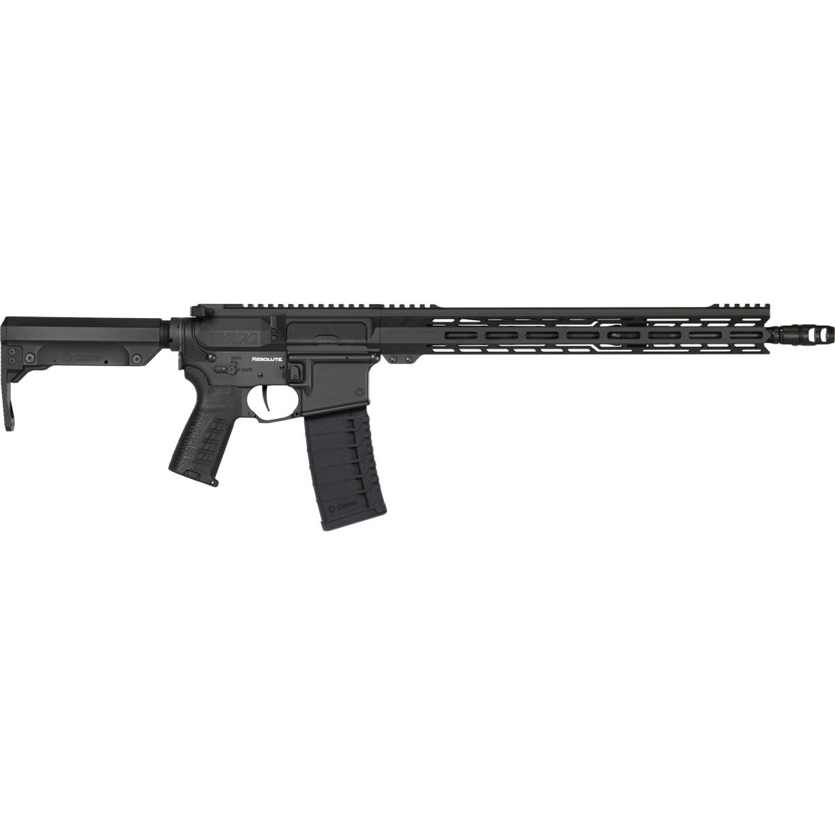 CMMG 55A9D0BAB RESOLUTE MK4 5.56 14.5 ARBLK-img-2