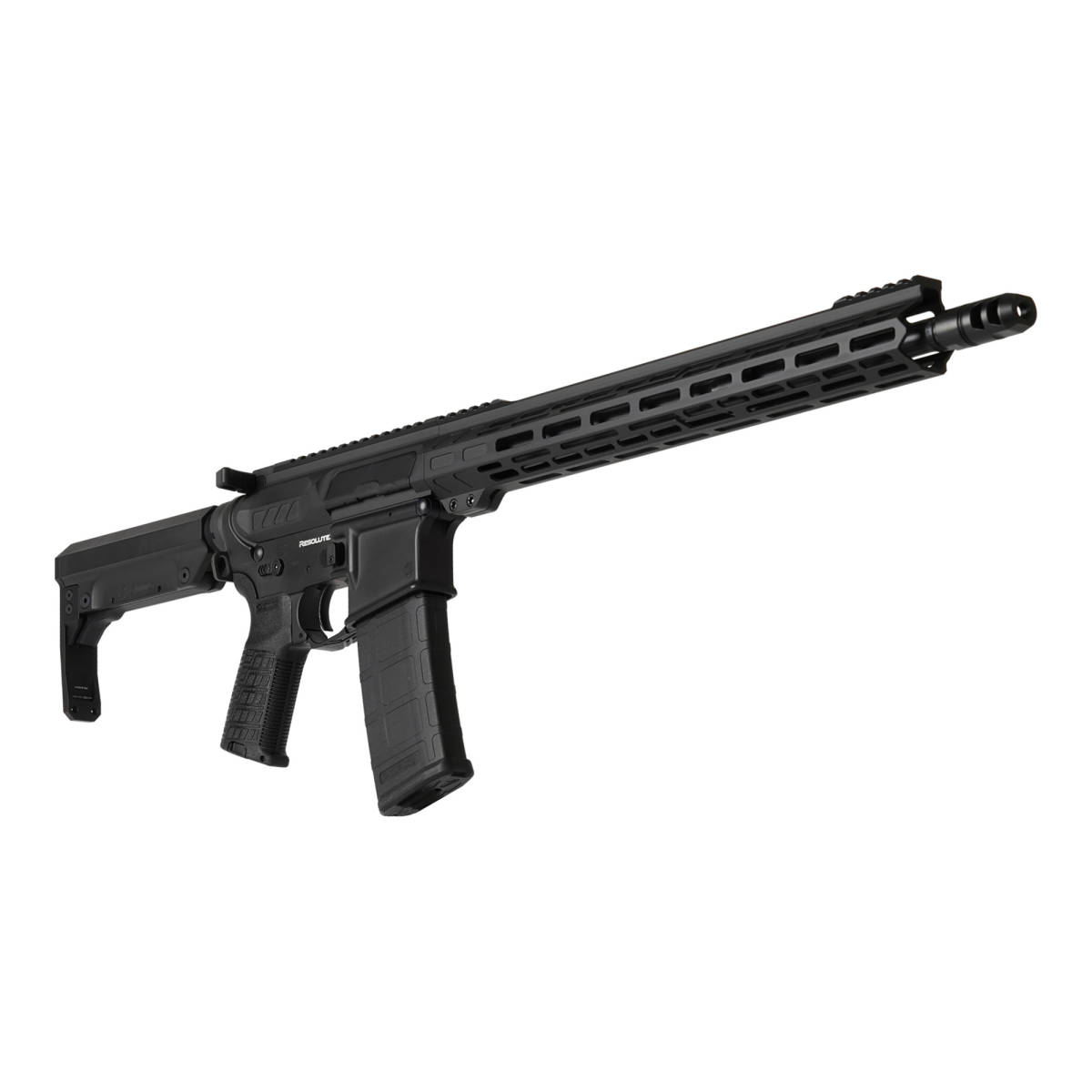 CMMG 55A9D0BAB RESOLUTE MK4 5.56 14.5 ARBLK-img-3