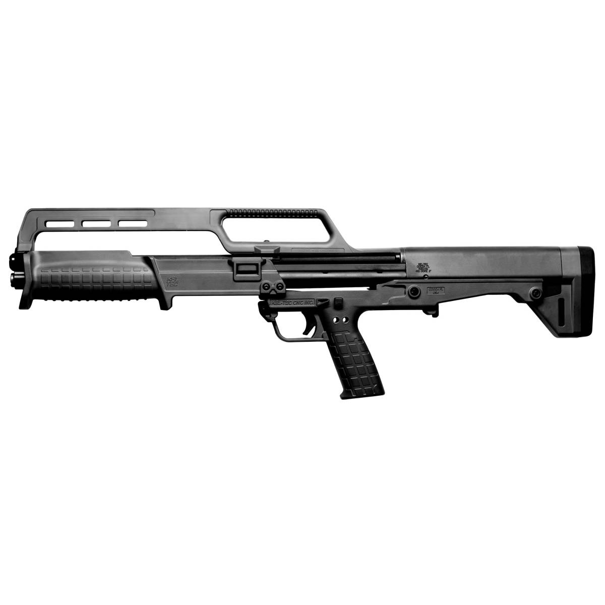 Kel-Tec KSG410BLK KSG 410 Bore 18.50” 3” 10+1, Black, Polymer Grip,...-img-0