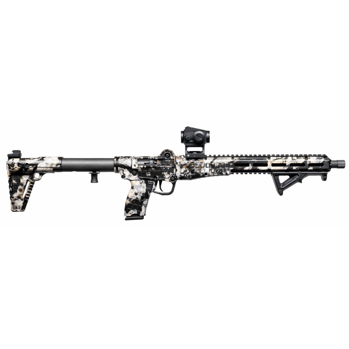 KEL-TEC SUB-2000 10MM DEFENDER KRYPTEK OBSKURA SKYFALL-img-2