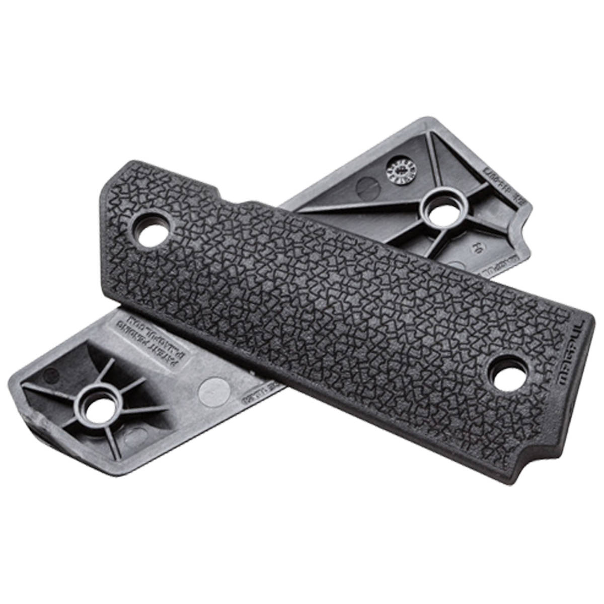 Magpul MOE 1911 Grip Panels Black Fits Full Size MAG524BLK-img-2