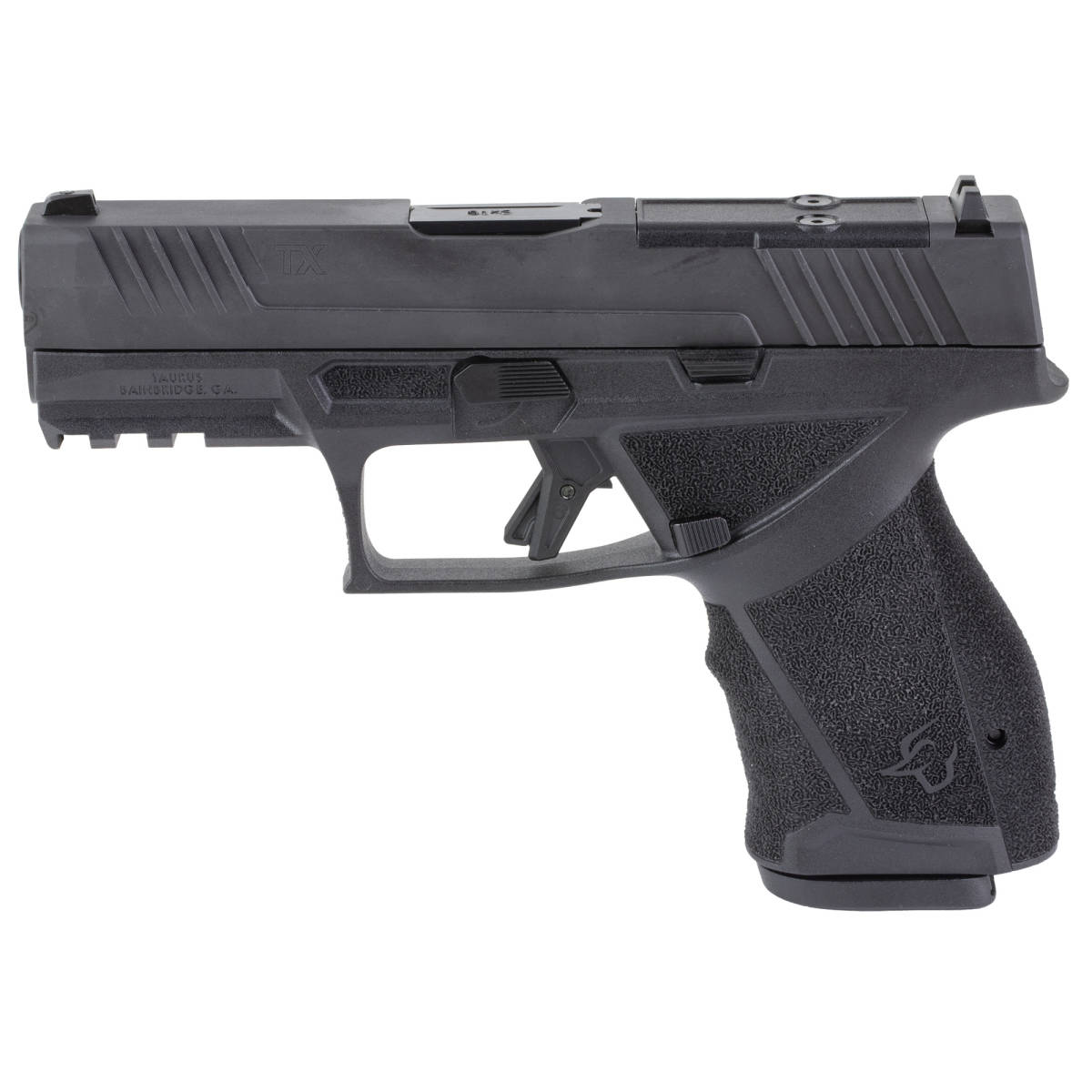 Taurus TX 9 Compact 9mm Luger 15+1 4” Black Barrel, Nitride Alloy...-img-2