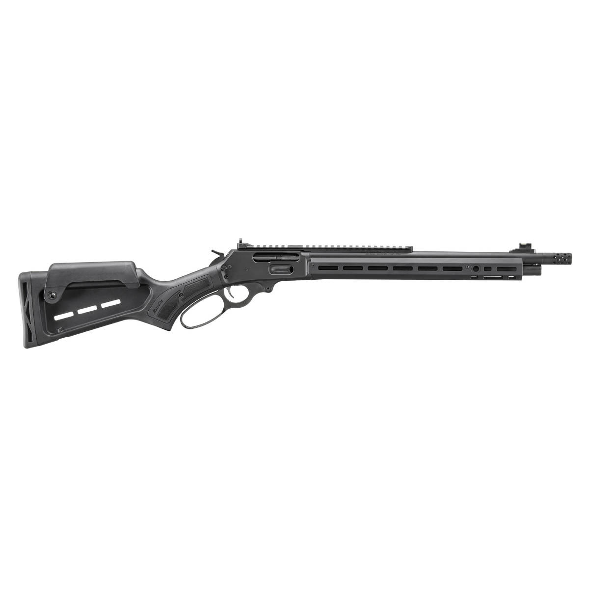 Ruger Marlin 1895 Dark Series, 45-70 Govt. 16.17” Threaded, Polymer,...-img-3