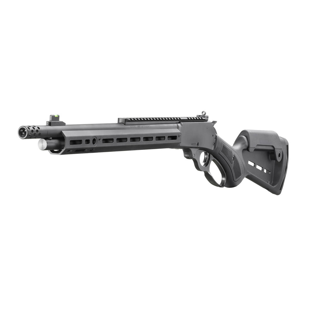 Ruger Marlin 1895 Dark Series, 45-70 Govt. 16.17” Threaded, Polymer,...-img-4