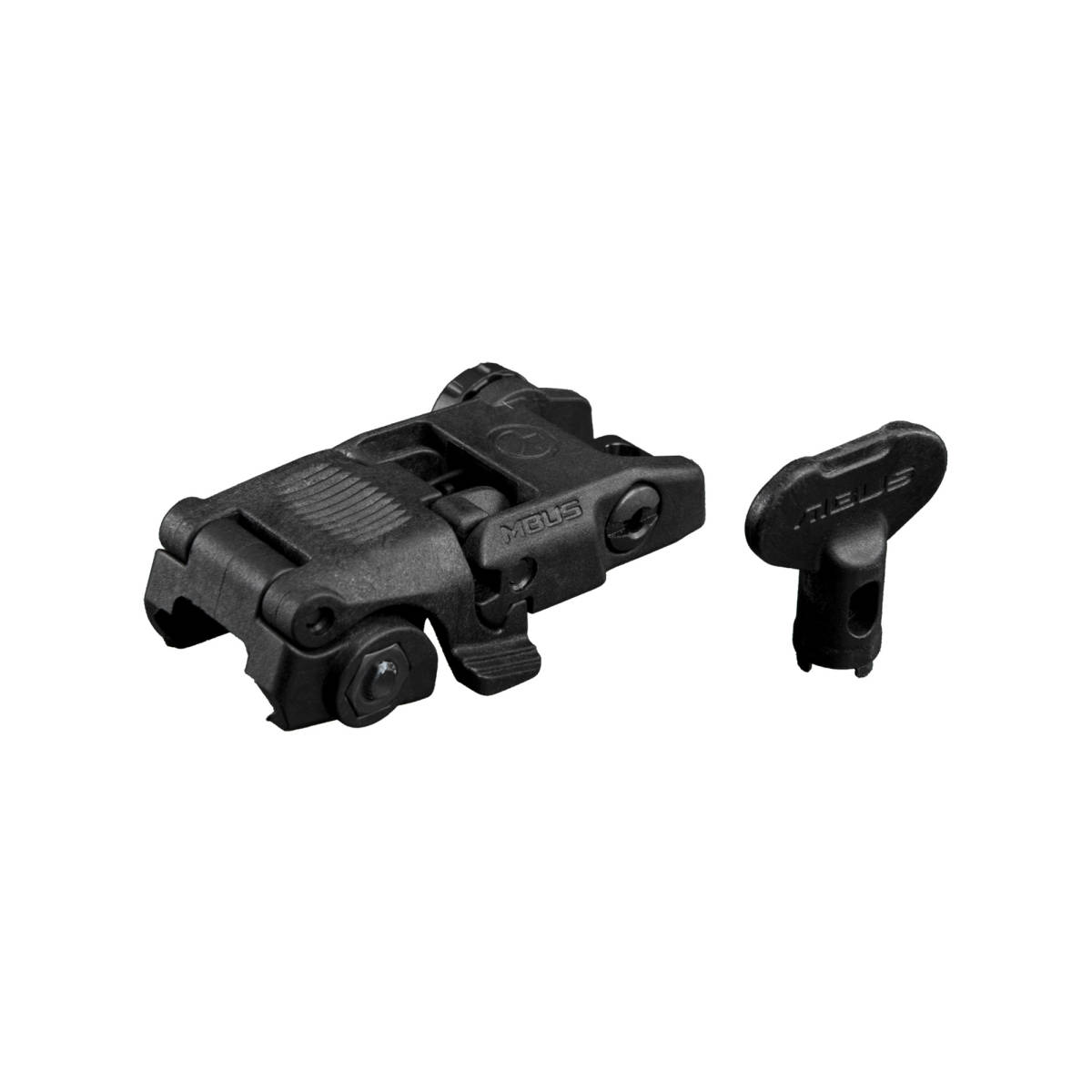 MAGPUL MBUS REAR FLIP UP SIGHT AR-15-img-3
