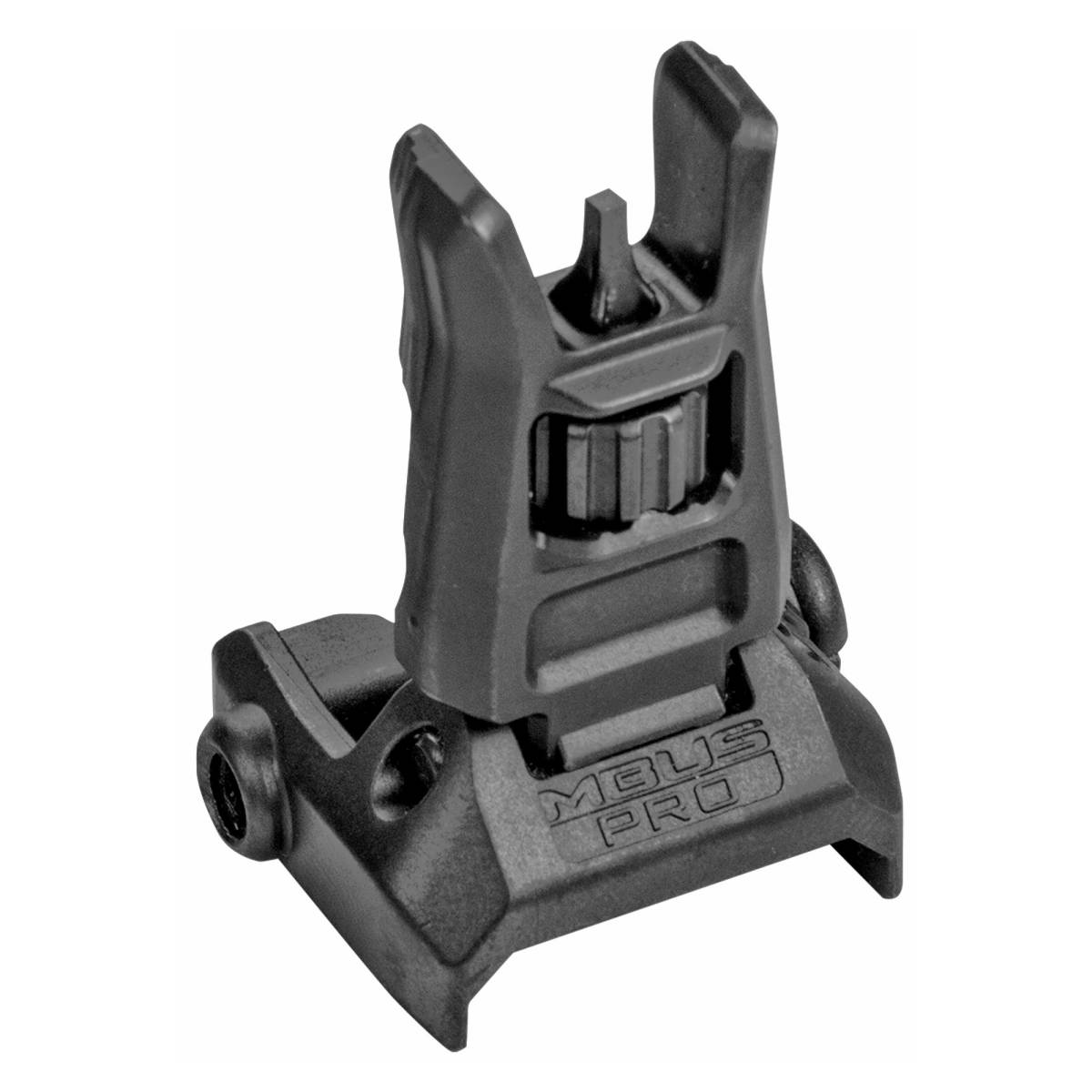 Magpul MBUS Pro Front Sight AR Platform Folding Flip Up Post-img-1