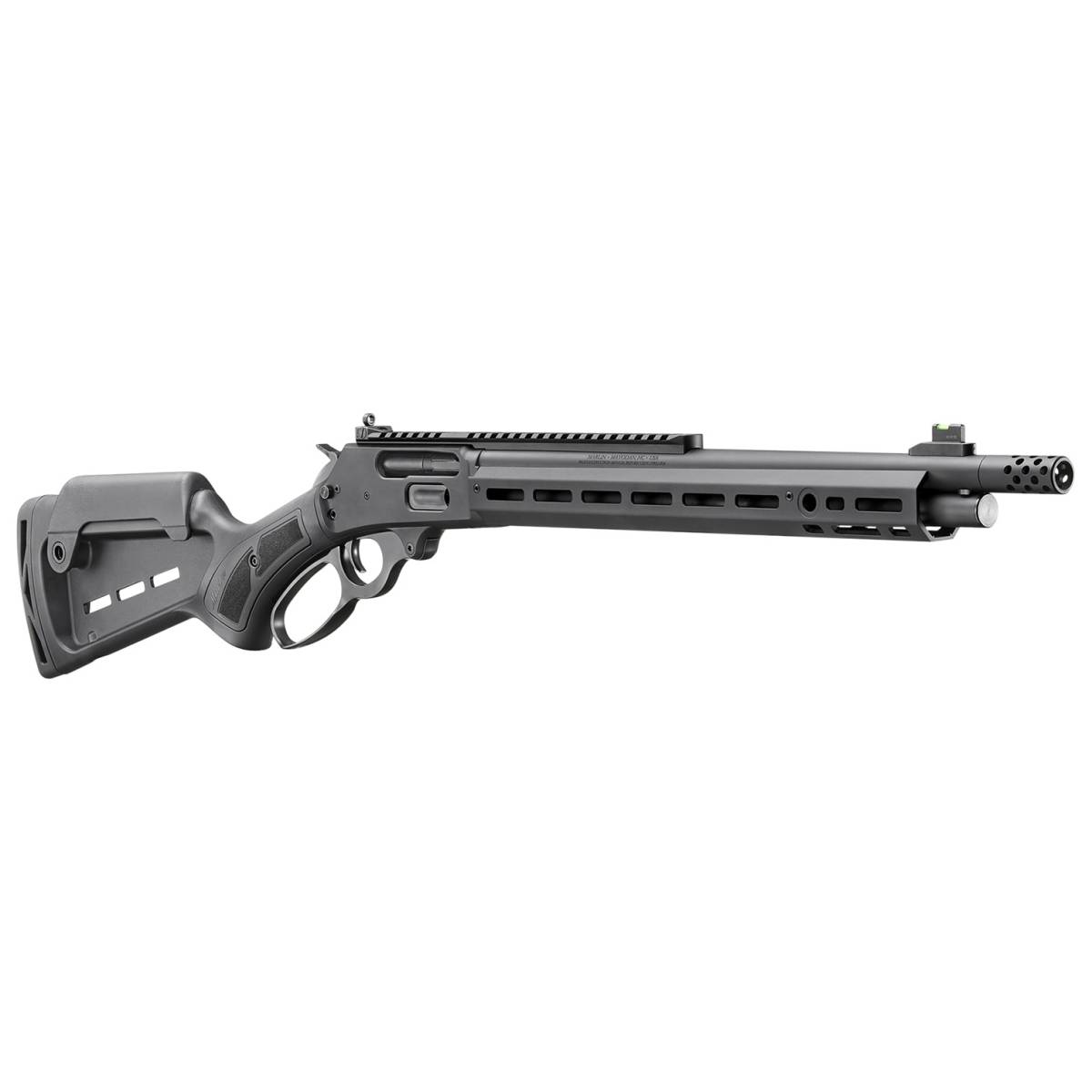 Ruger Marlin 1895 Dark Series, 45-70 Govt. 16.17” Threaded, Polymer,...-img-2
