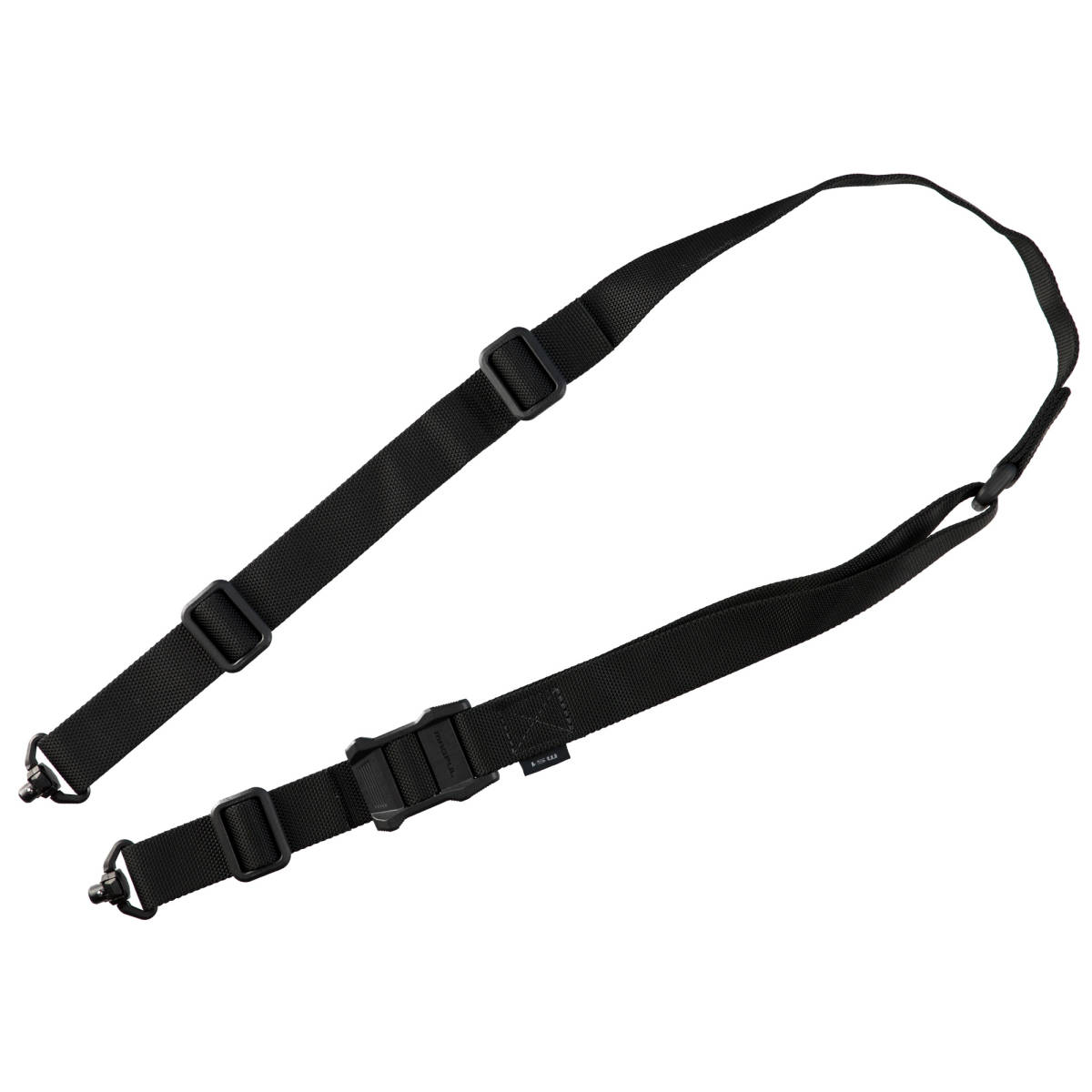 Magpul MAG939BLK MS1 QDM Sling Black Nylon 48”-60” OAL Adjustable...-img-2