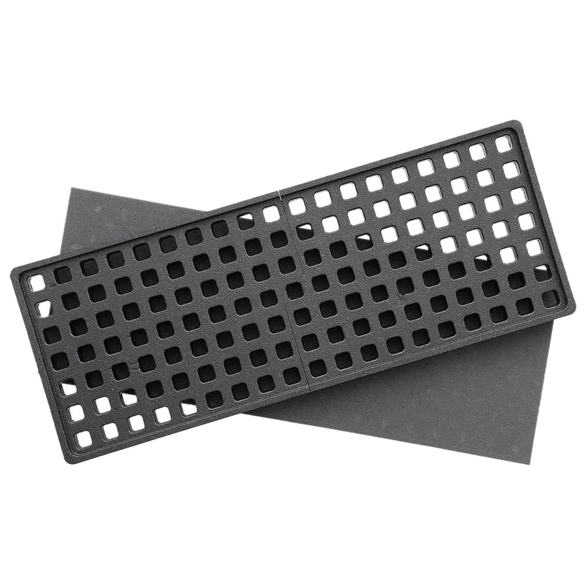 Magpul DAKA Grid Organizer Black Fits Pelican 1700 Protector MAG1460BLK-img-2