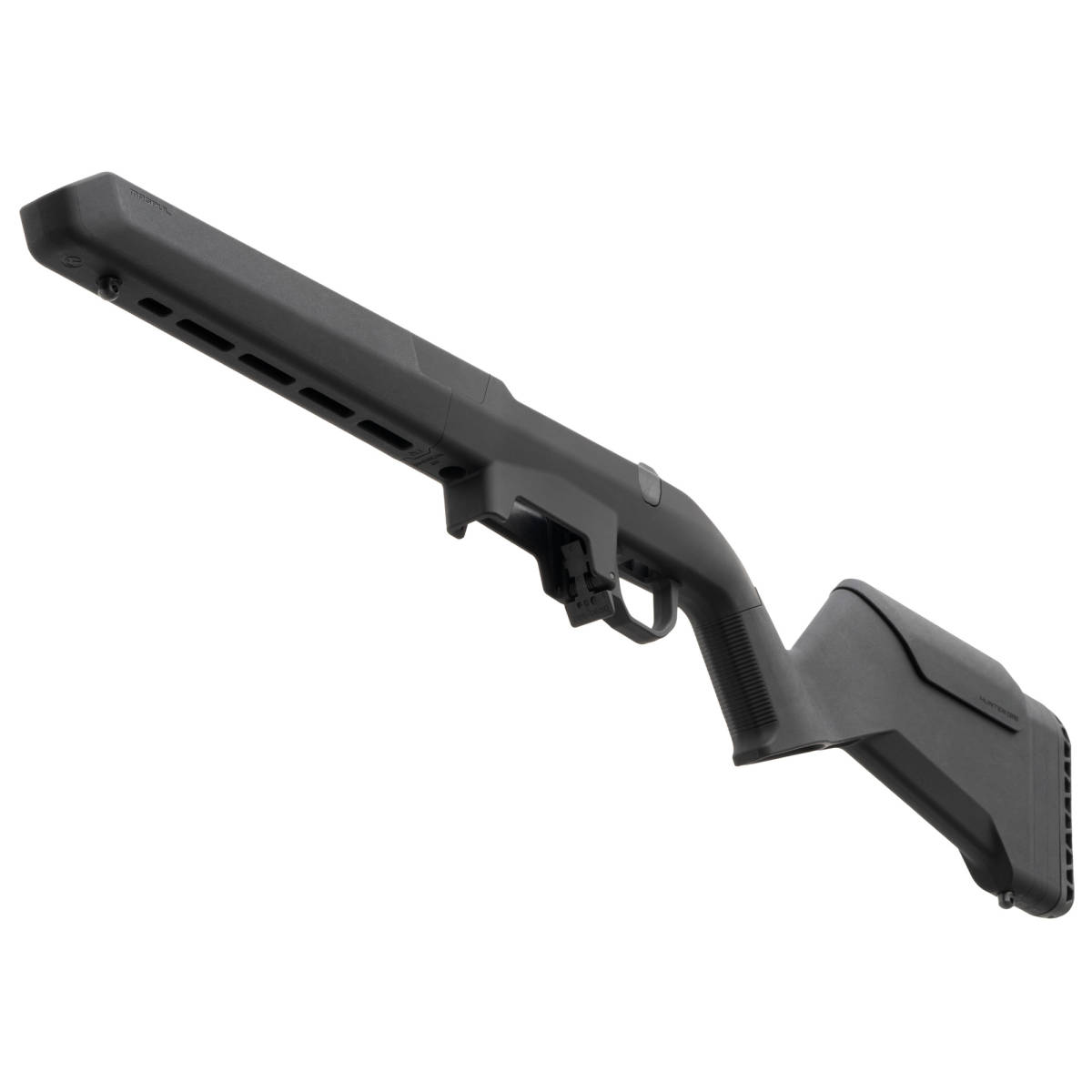 Magpul Hunter Lite Stock Black Fits Ruger American Short Action MAG1421BLK-img-4