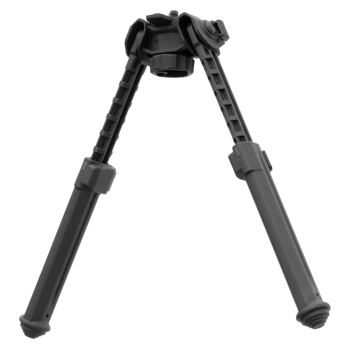 Magpul MOE QD Bipod MLOK Black Polymer Steel MAG1511BLK-img-4
