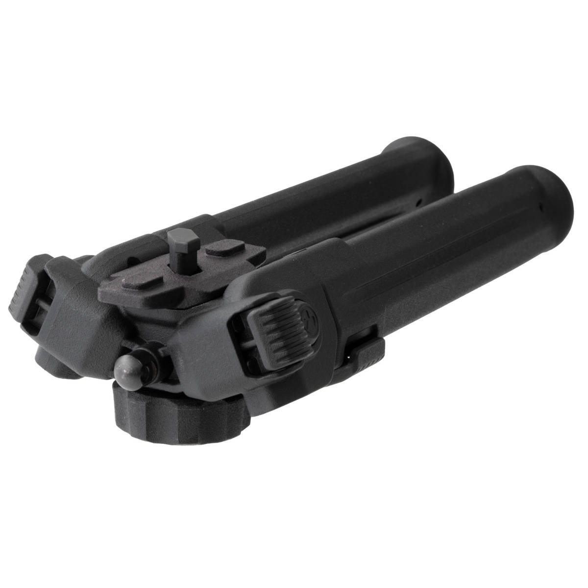 Magpul MOE QD Bipod MLOK Black Polymer Steel MAG1511BLK-img-5