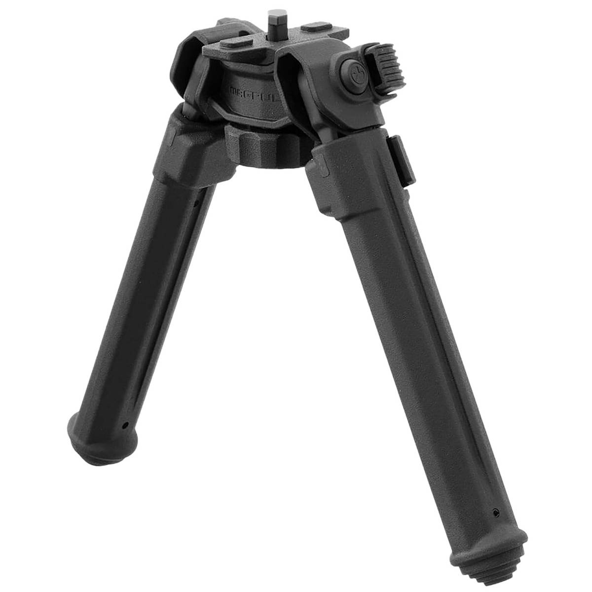 Magpul MOE QD Bipod MLOK Black Polymer Steel MAG1511BLK-img-2