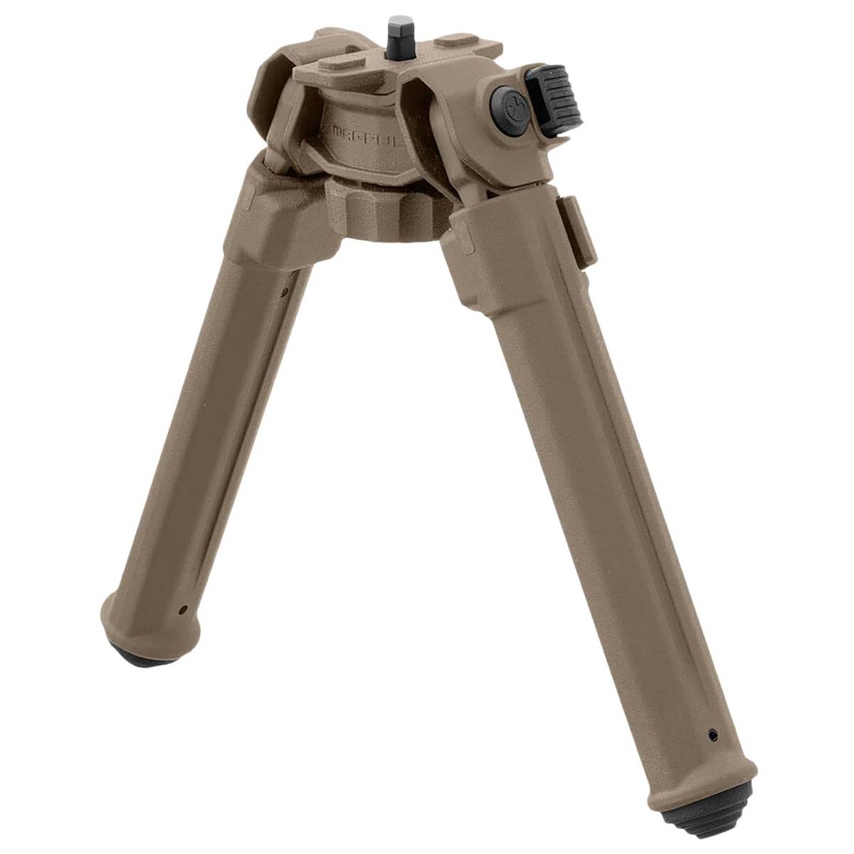 Magpul MOE QD Bipod MLOK Flat Dark Earth Polymer Steel MAG1511FDE-img-2
