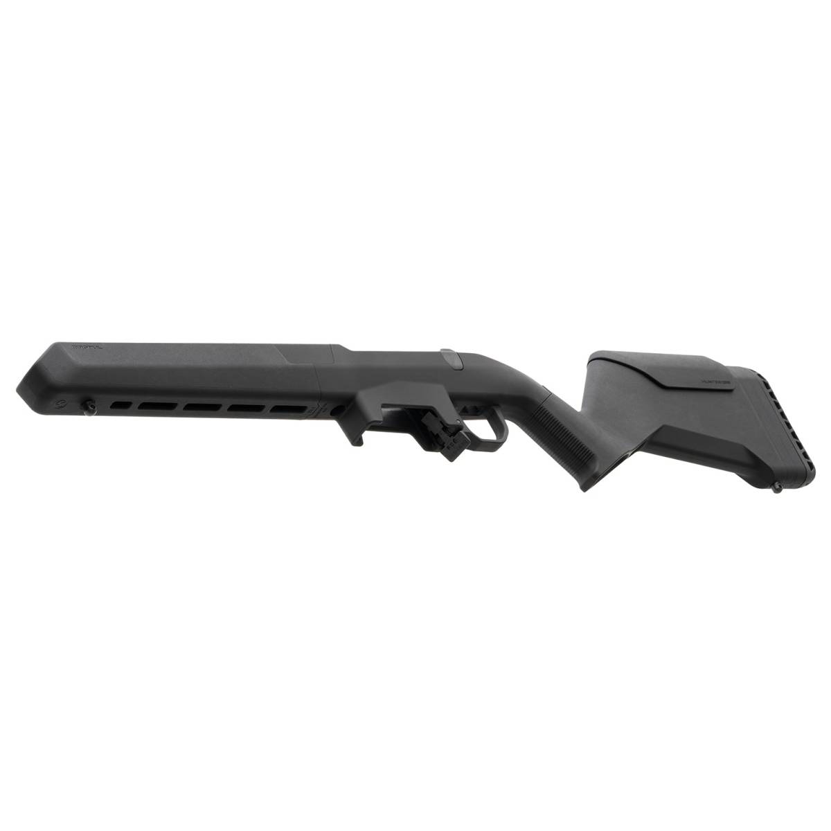 Magpul Hunter Lite Stock Black Fits Ruger American Short Action MAG1421BLK-img-2