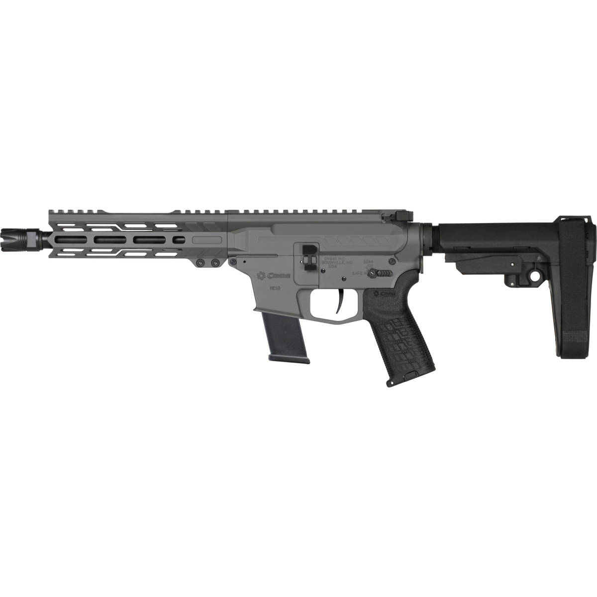 CMMG Banshee MK10 10MM 8" Tungsten 10A570F-TNG-img-1