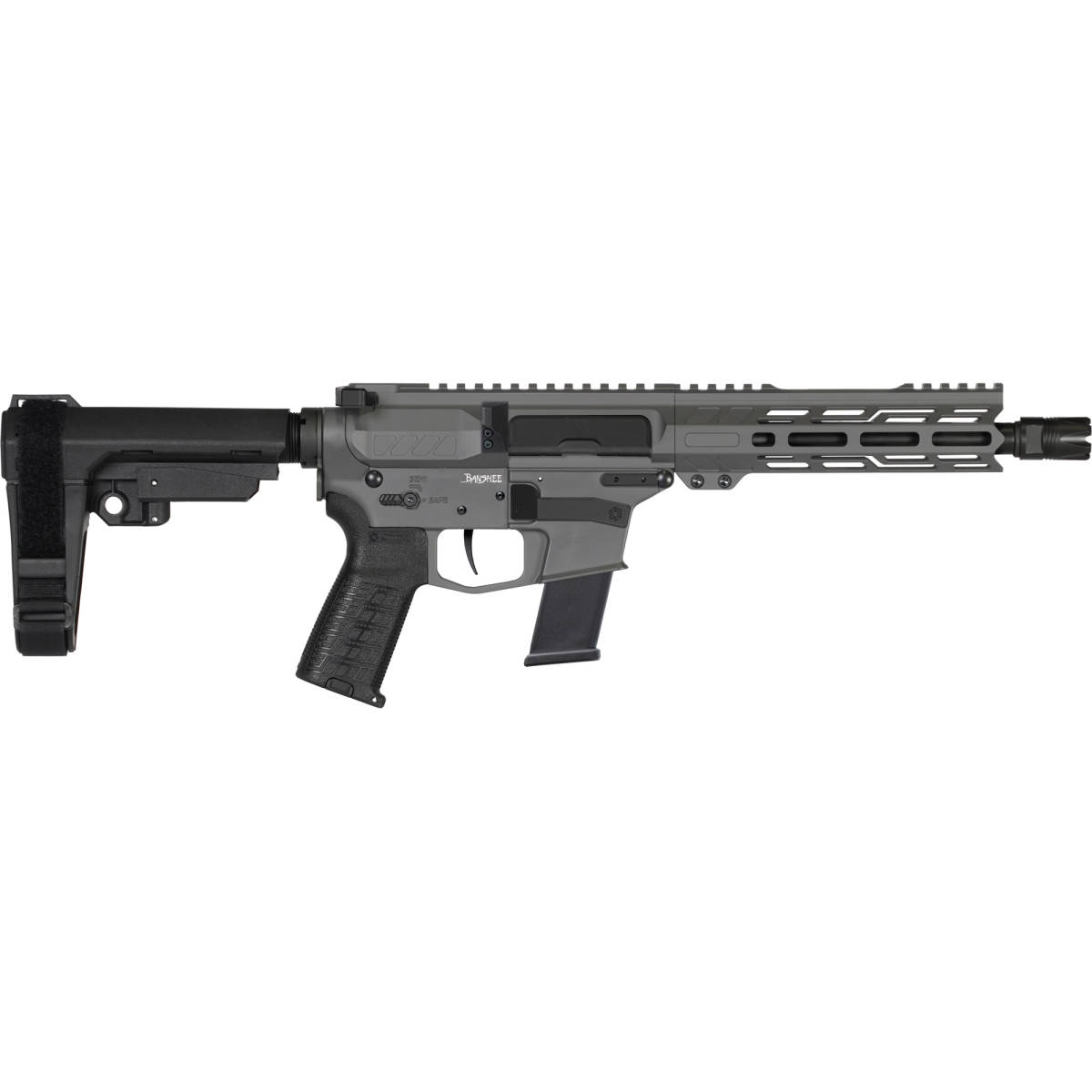 CMMG Banshee MK10 10MM 8" Tungsten 10A570F-TNG-img-2