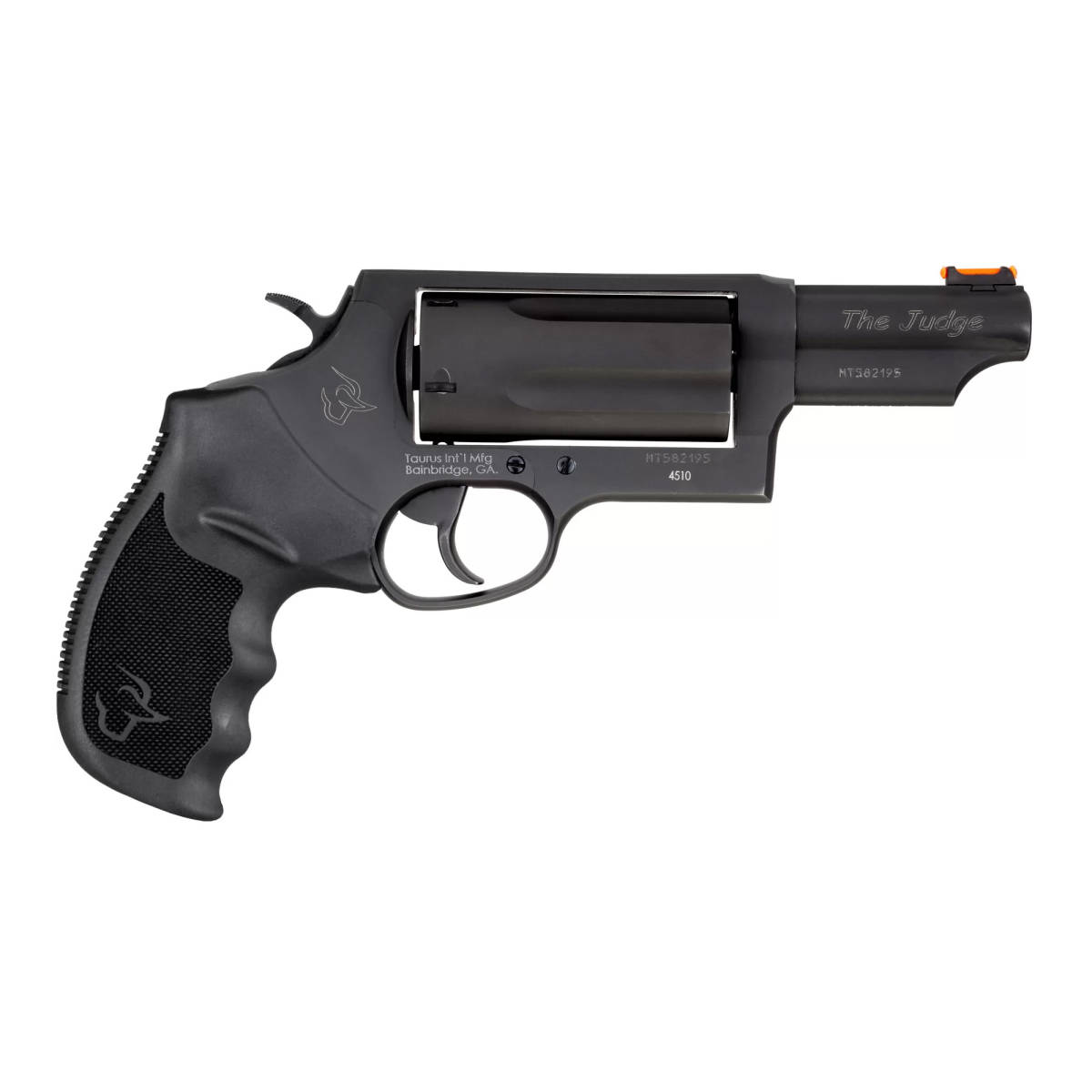 TAURUS JUDGE MAGNUM 45 LC 410 GA 3” REVOLVER-img-3