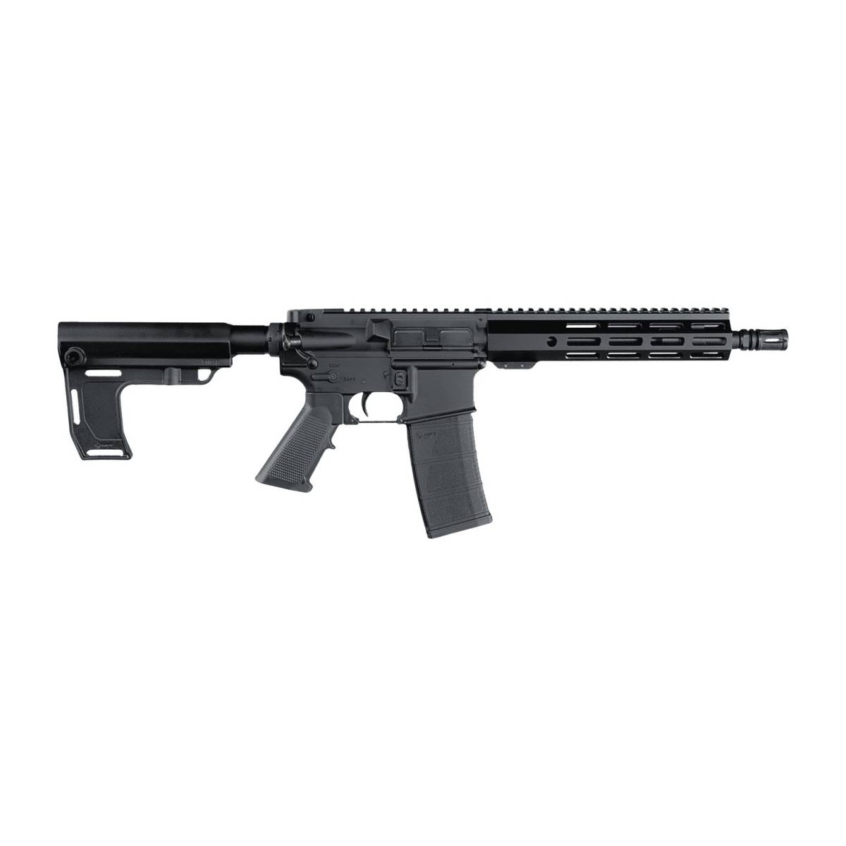Andro Corp Industries 556105HBMPS ACI-15 Halo 5.56 NATO 30+1 10.50”...-img-1