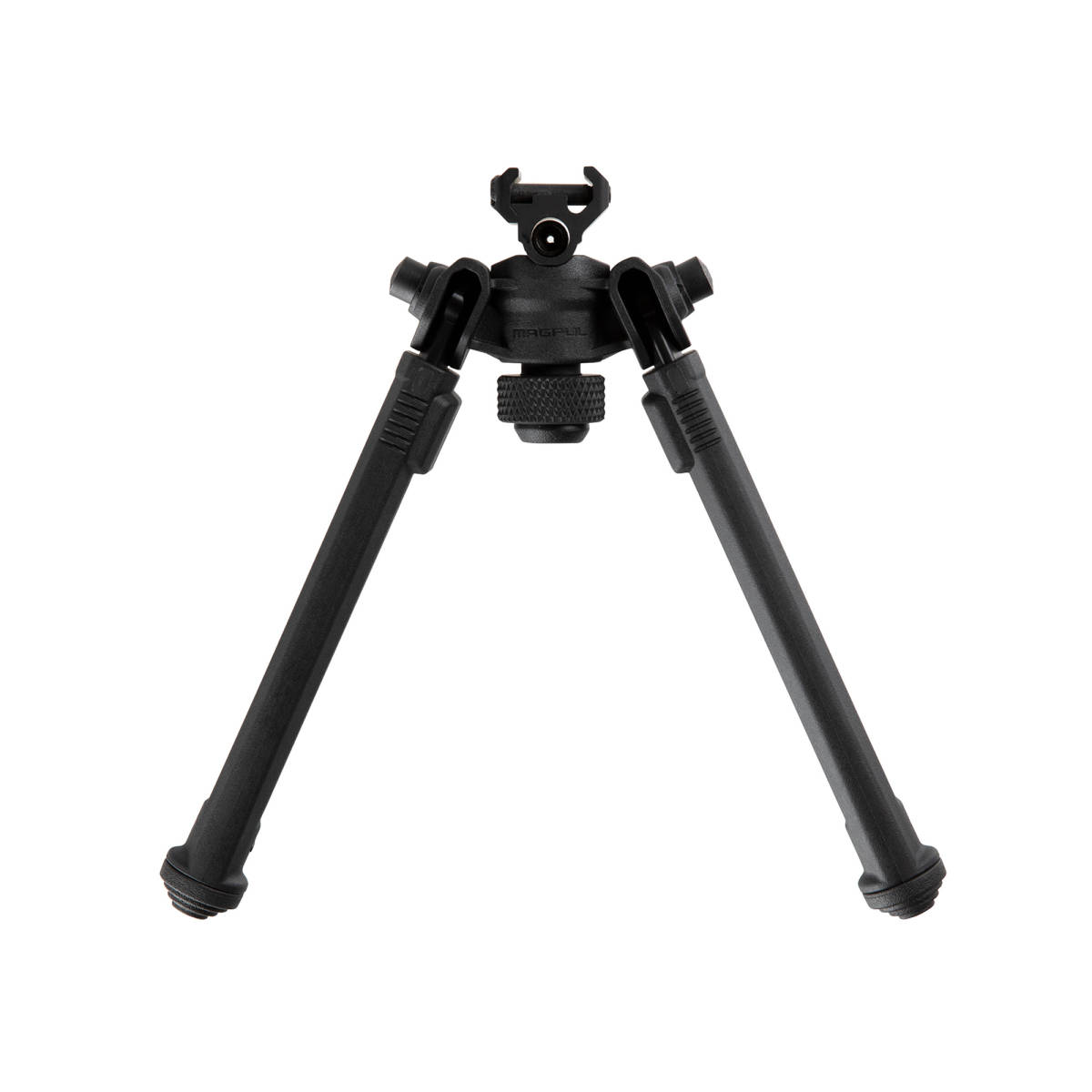 Magpul MAG941-BLK Bipod 1913 Picatinny Rail Attachment, Black Mil-Spec...-img-1
