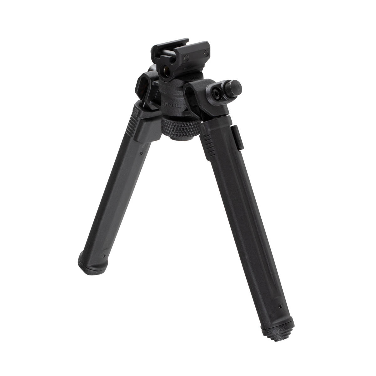 Magpul MAG941-BLK Bipod 1913 Picatinny Rail Attachment, Black Mil-Spec...-img-3